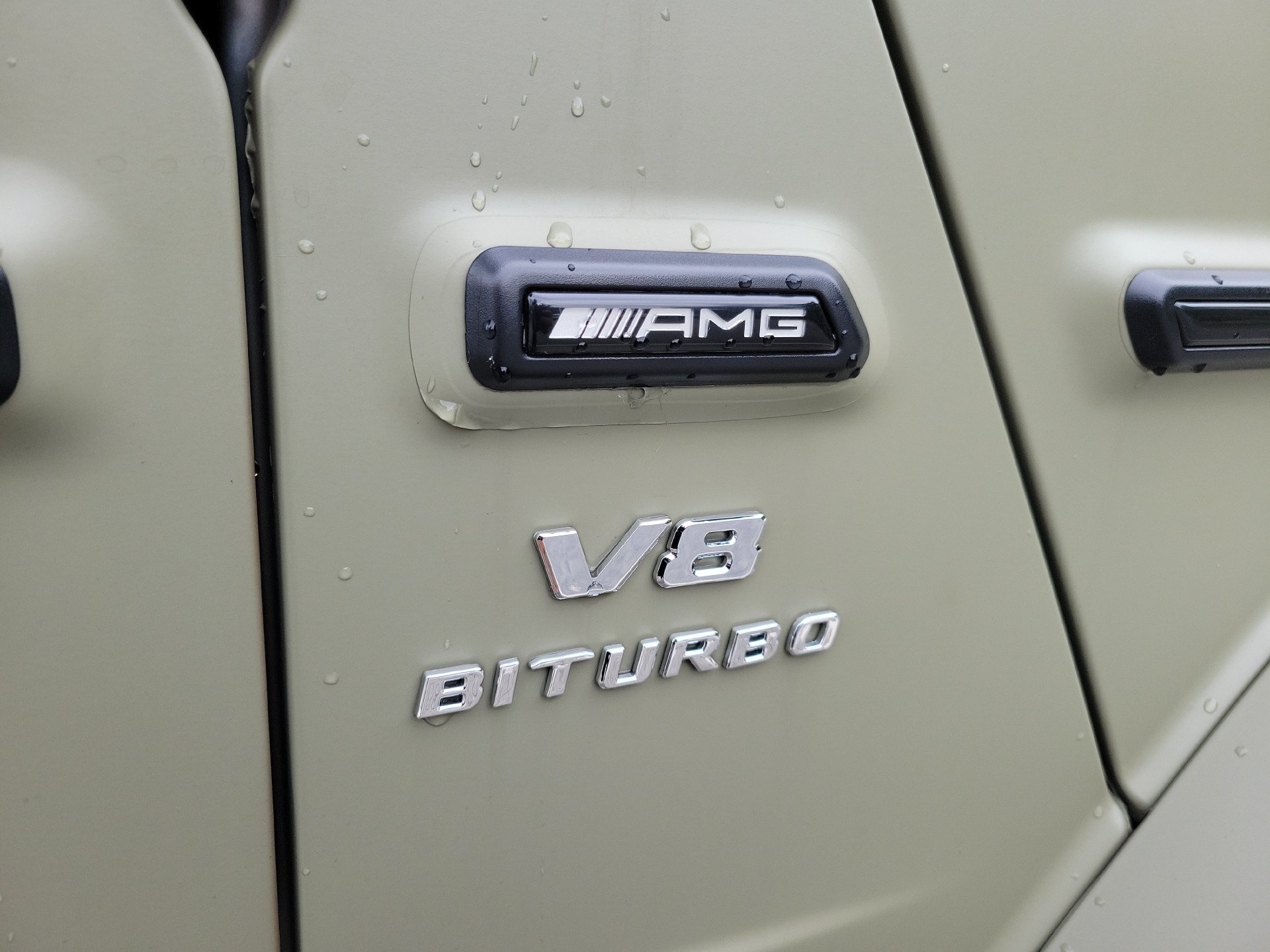 Used 2022 Mercedes-Benz G 63 AMG 4MATIC image 13