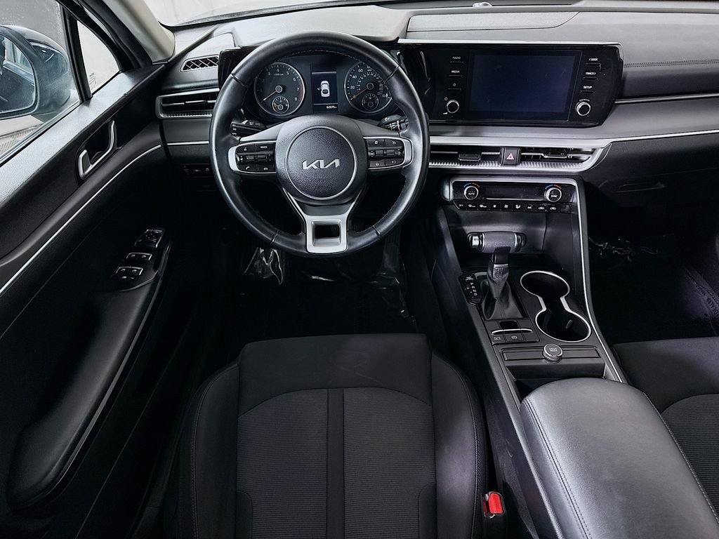 Certified 2022 Kia K5 LXS AWD/4WD image 4