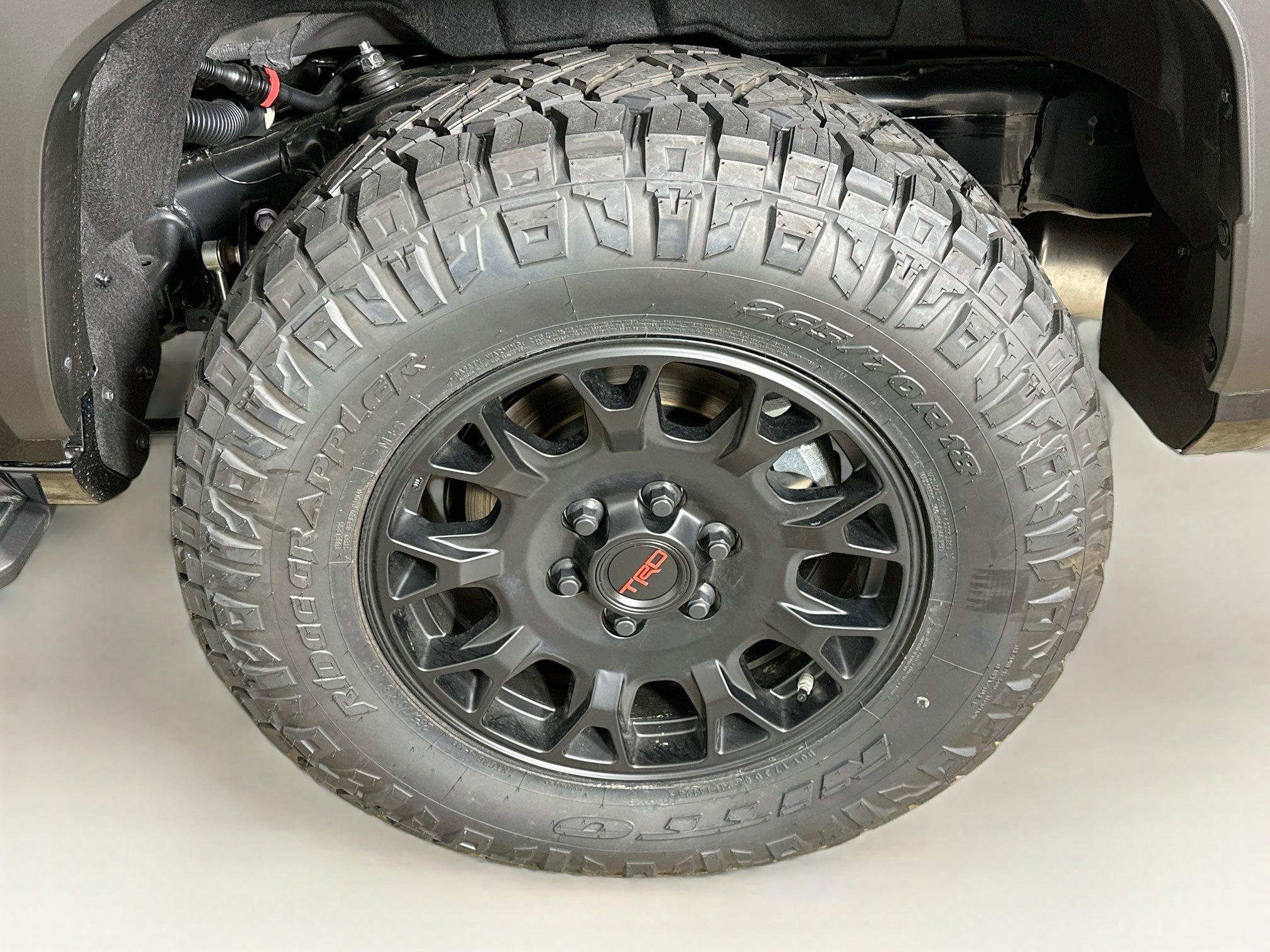 Used 2026 Toyota 4Runner TRD Off-Road Premium w/ Tow Technology Package AWD/4WD image 11