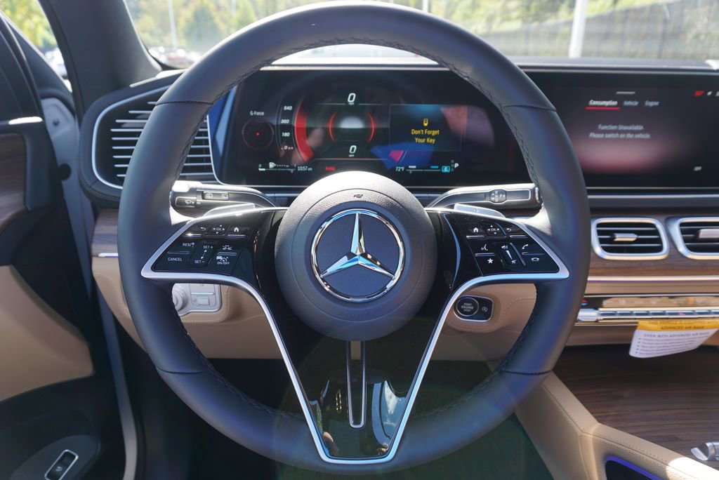 New 2026 Mercedes-Benz GLE 580 4MATIC image 28