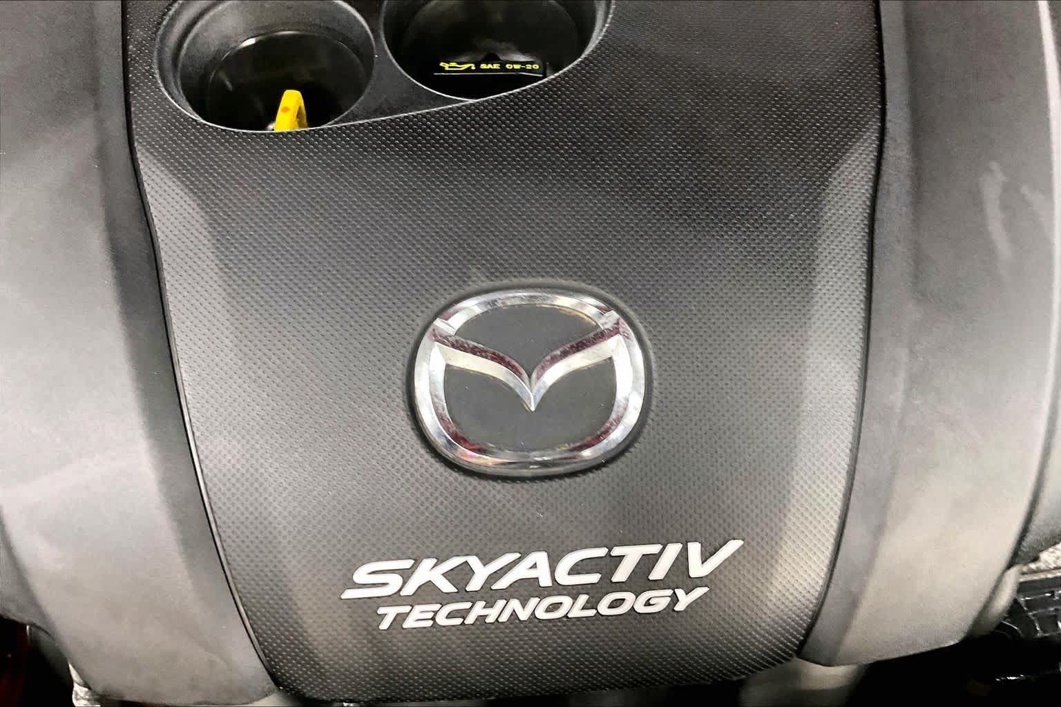 Used 2018 MAZDA MAZDA3 Touring FWD image 33
