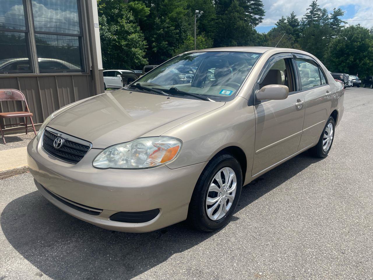 Used 2007 Toyota Corolla