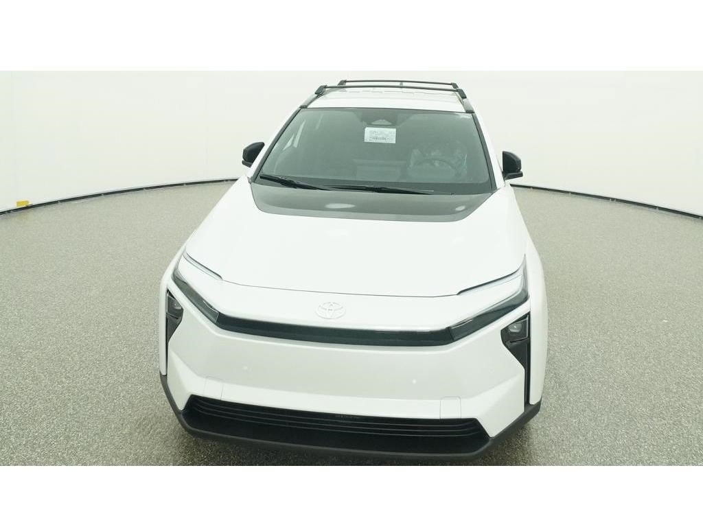 New 2027 Toyota bZ AWD/4WD image 16