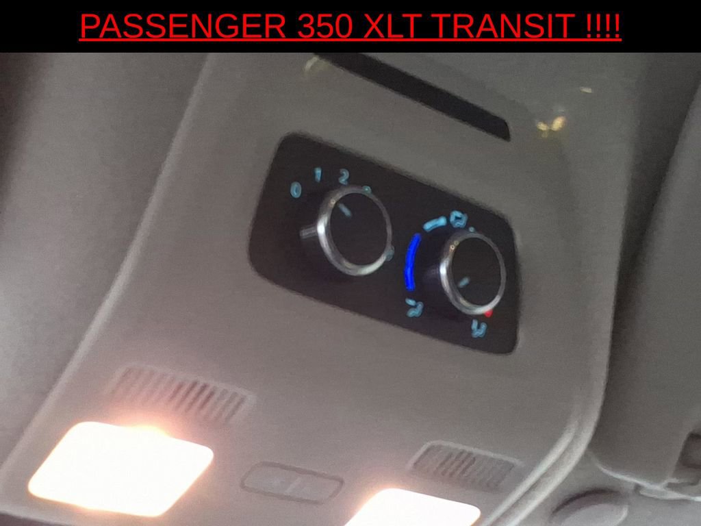 Used 2024 Ford Transit 350 XLT RWD image 19