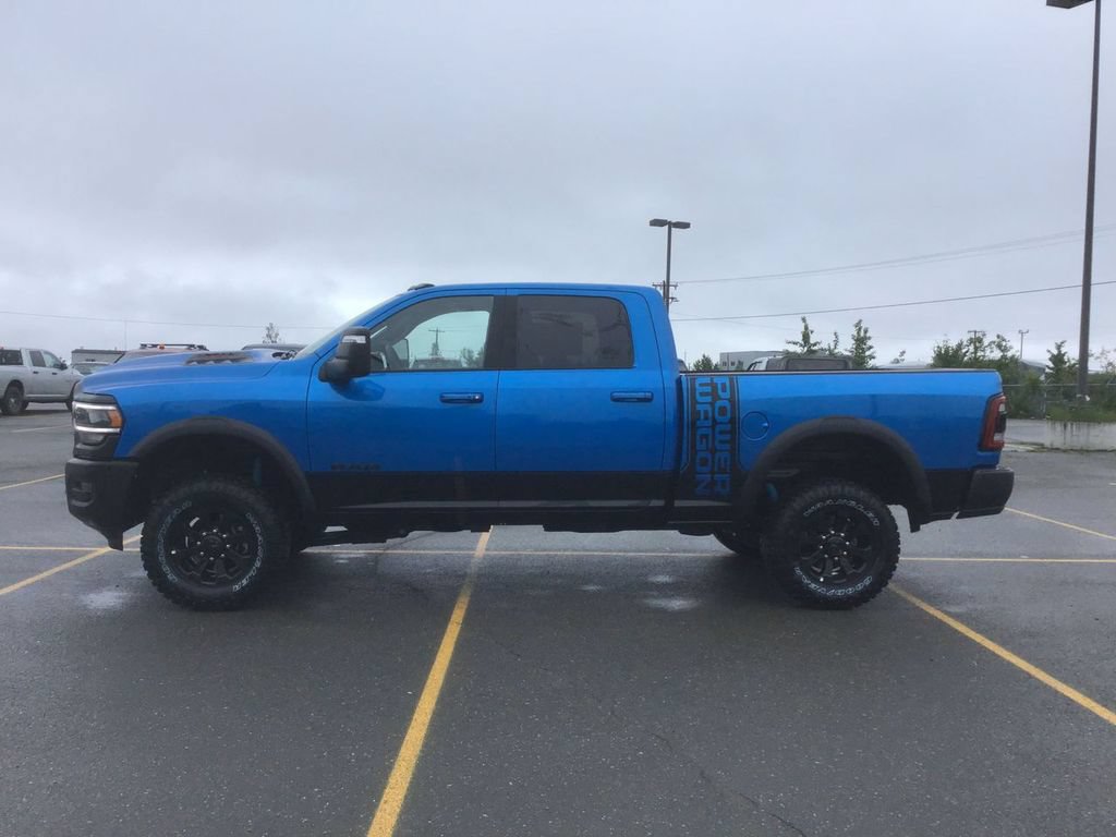 Certified 2023 RAM 2500 Power Wagon w/ Level 1 Equipment Group