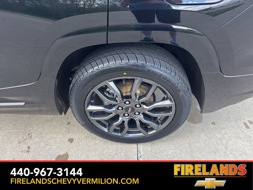 Used 2023 GMC Terrain Denali w/ Black Diamond Edition AWD/4WD image 65