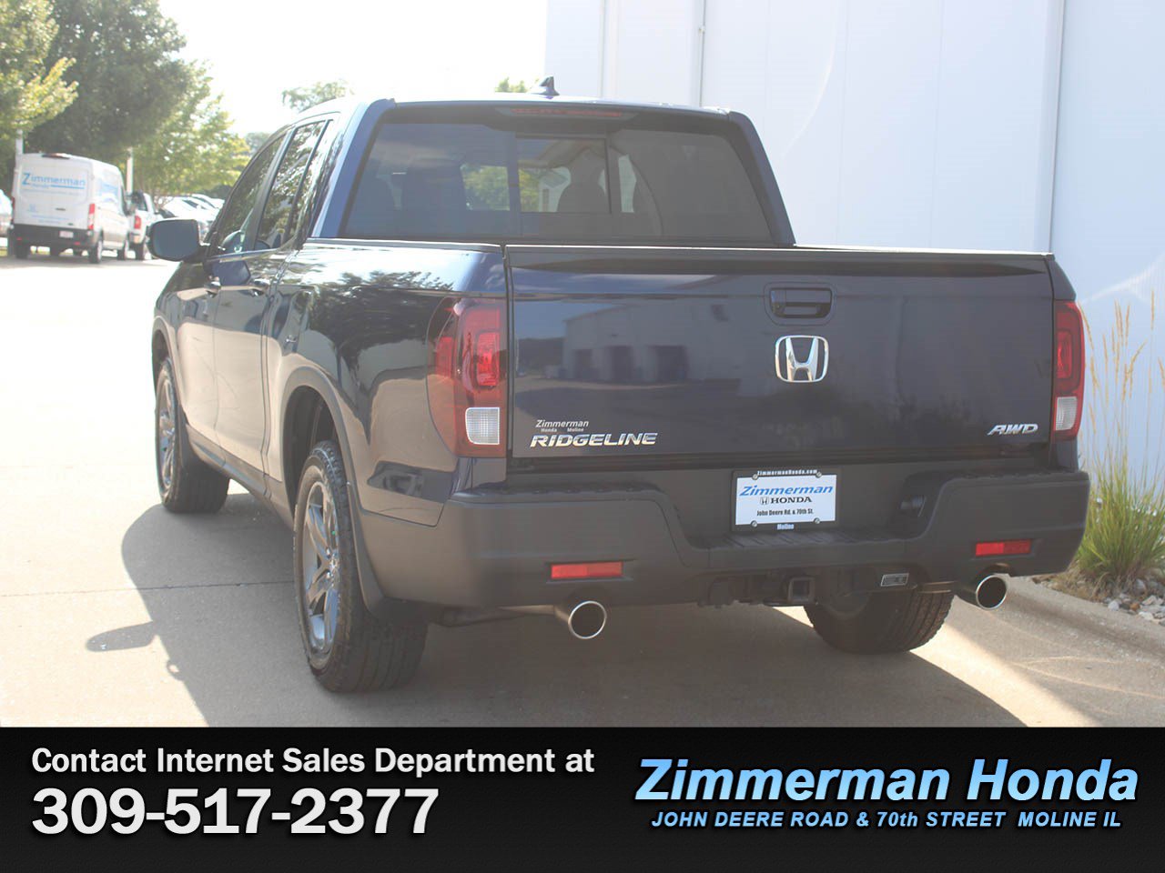 Certified 2023 Honda Ridgeline RTL image 26