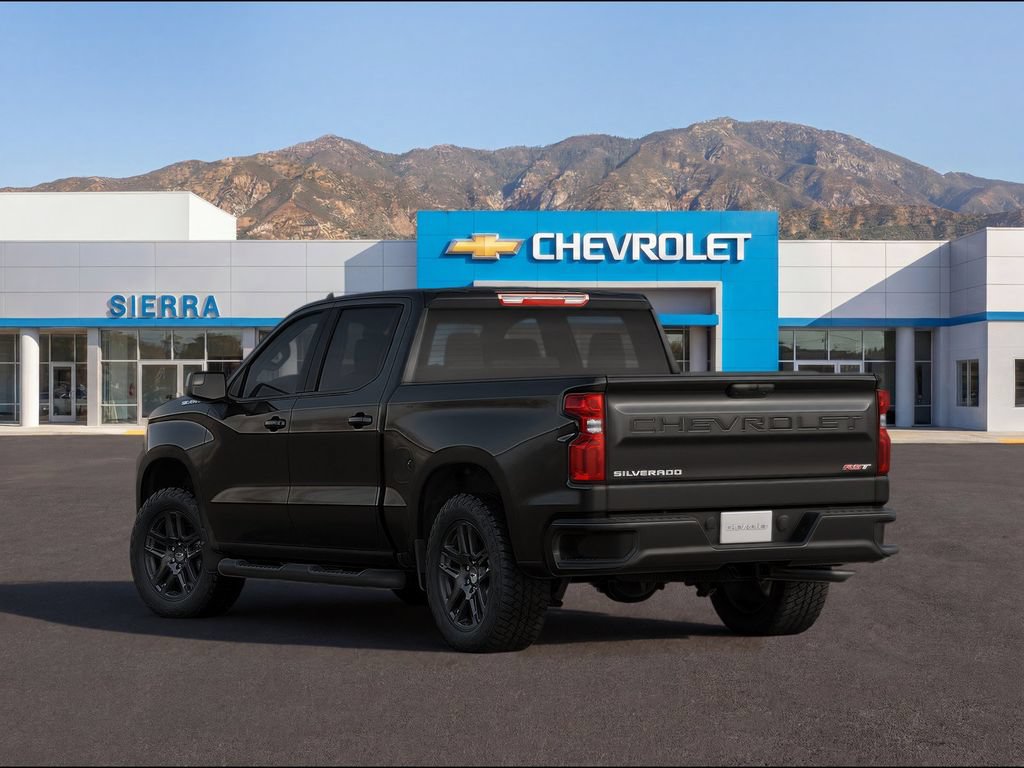 New 2026 Chevrolet Silverado 1500 RST w/ RST Select Package RWD image 2