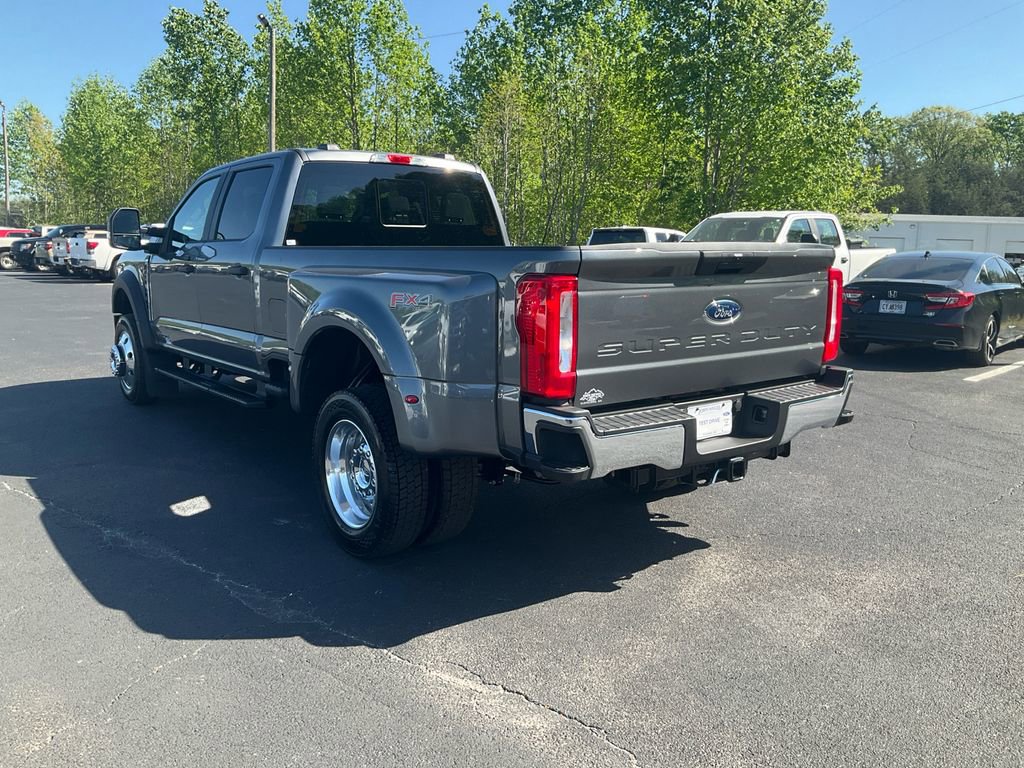 New 2026 Ford F450 XL image 7