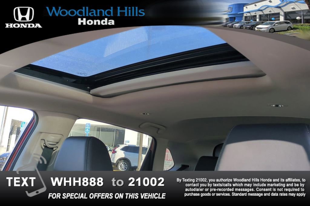 Used 2023 Honda HR-V EX-L image 18