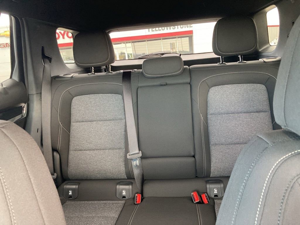 New 2026 GMC Terrain Elevation AWD/4WD image 25