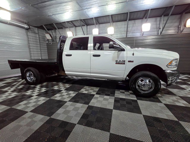 Used 2017 RAM 3500 Tradesman w/ Chrome Appearance Group image 9