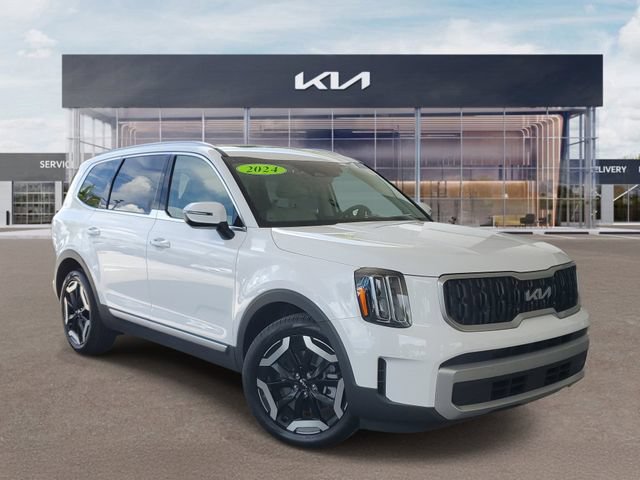 Used 2024 Kia Telluride EX FWD image 1