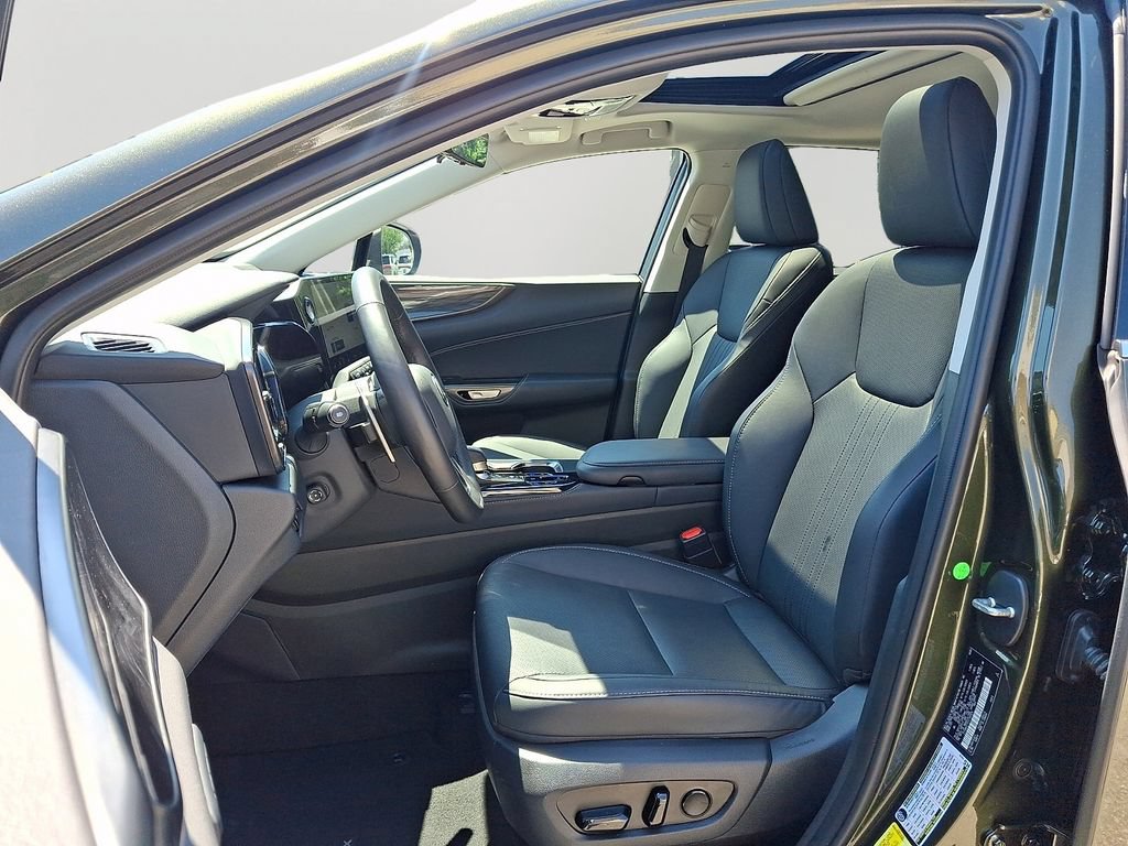 Certified 2026 Lexus NX 350 AWD w/ Cold Area Package image 14