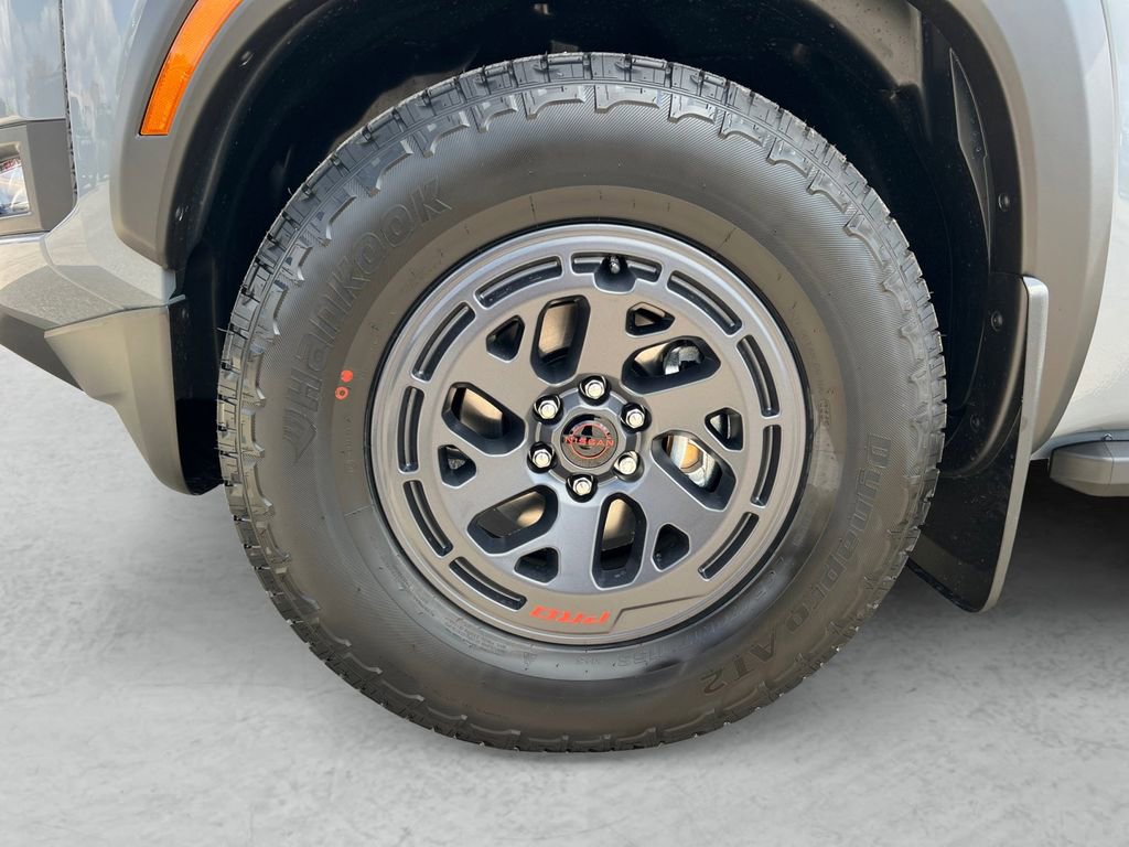 New 2026 Nissan Frontier Pro-X w/ Pro Premium Package image 23