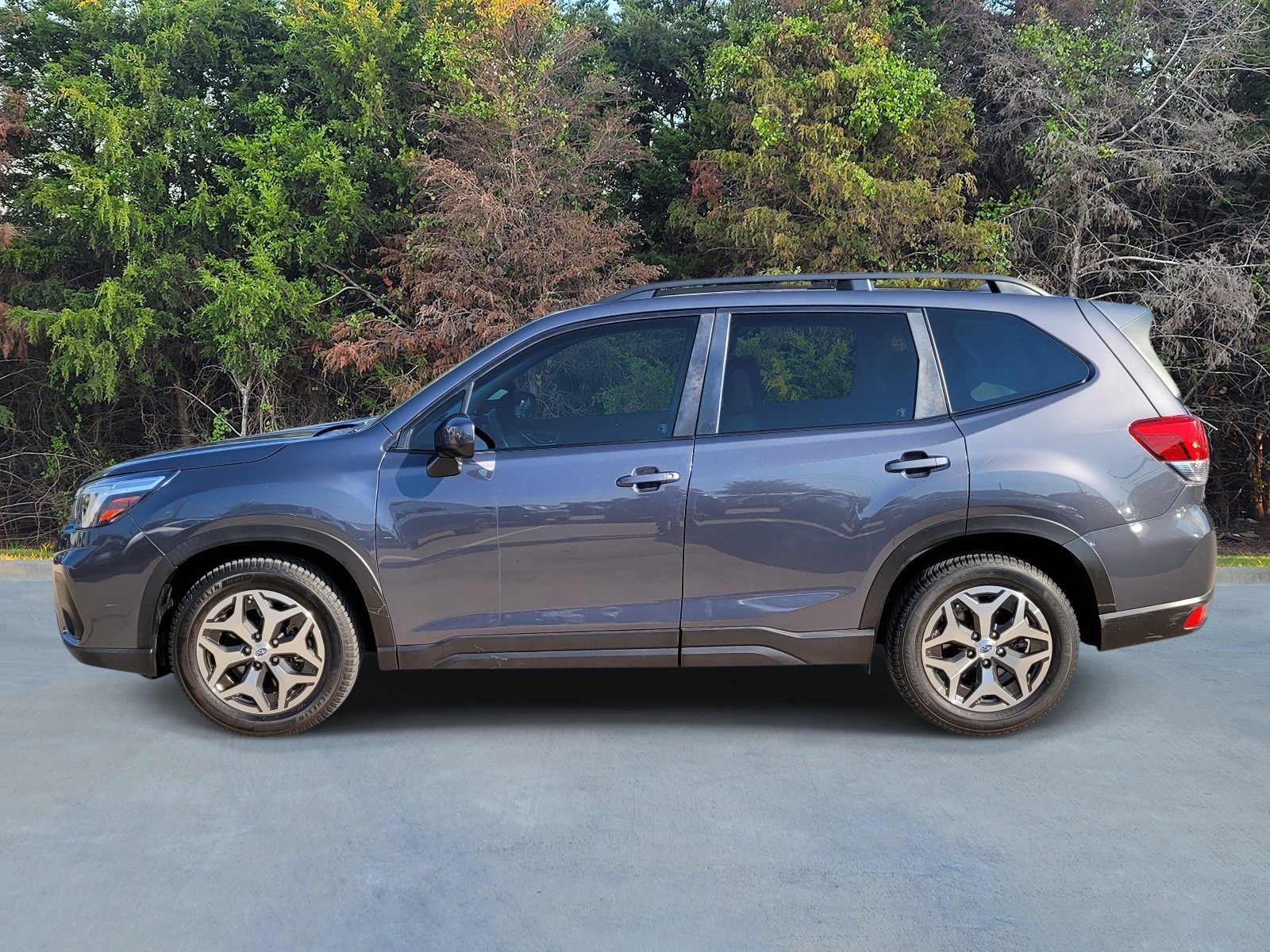 Certified 2021 Subaru Forester Premium AWD/4WD image 21