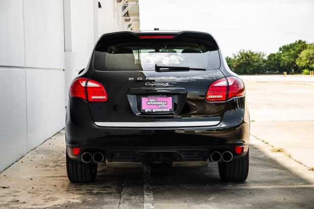 Used 2014 Porsche Cayenne S AWD/4WD image 16