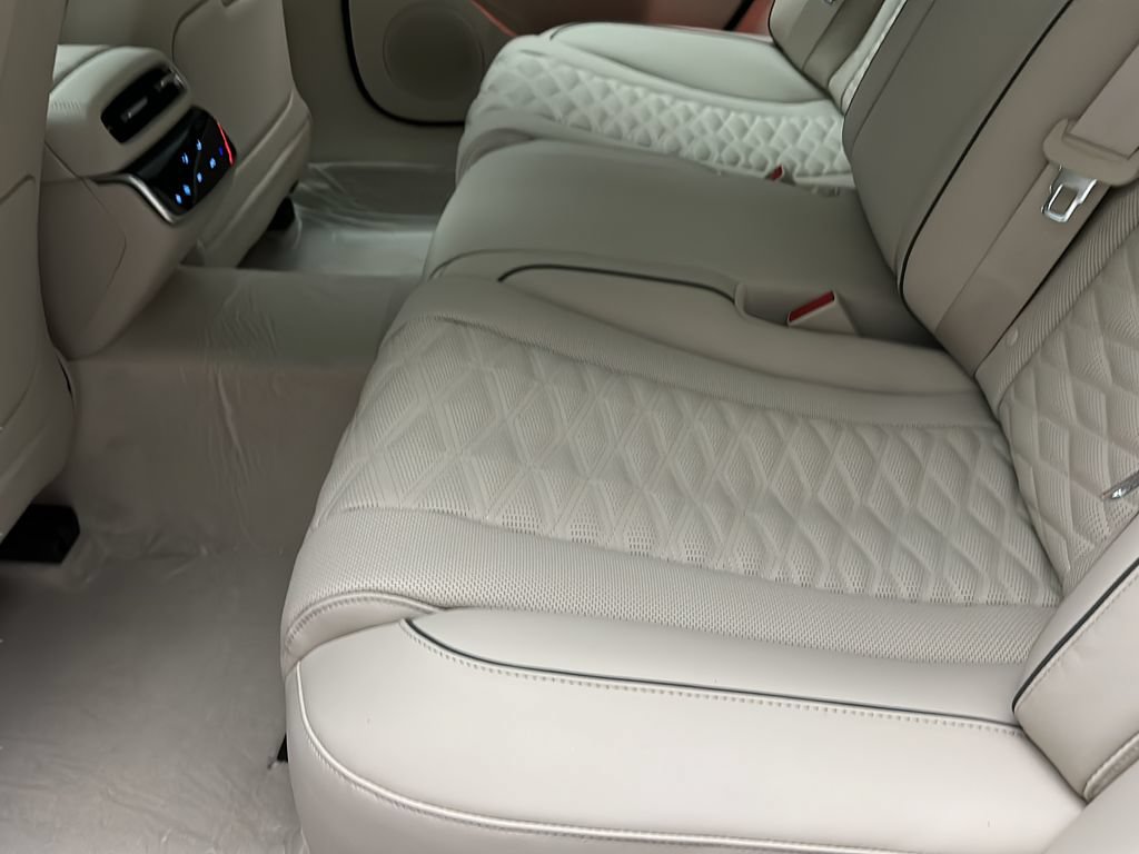 New 2027 Genesis G80 3.5T Sport Prestige AWD/4WD image 17