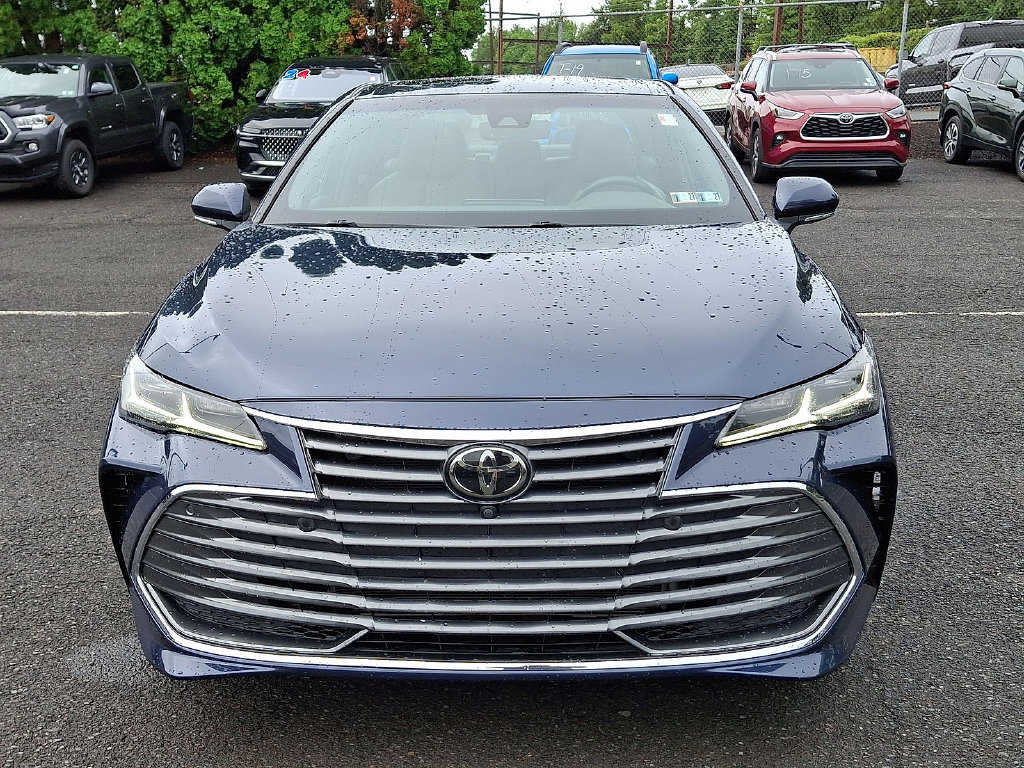Used 2019 Toyota Avalon Limited w/ Advanced Safety Package FWD image 39