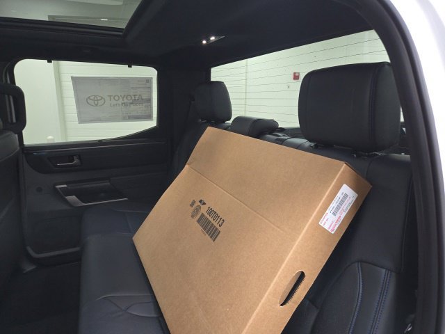 New 2026 Toyota Tundra Platinum AWD/4WD image 20