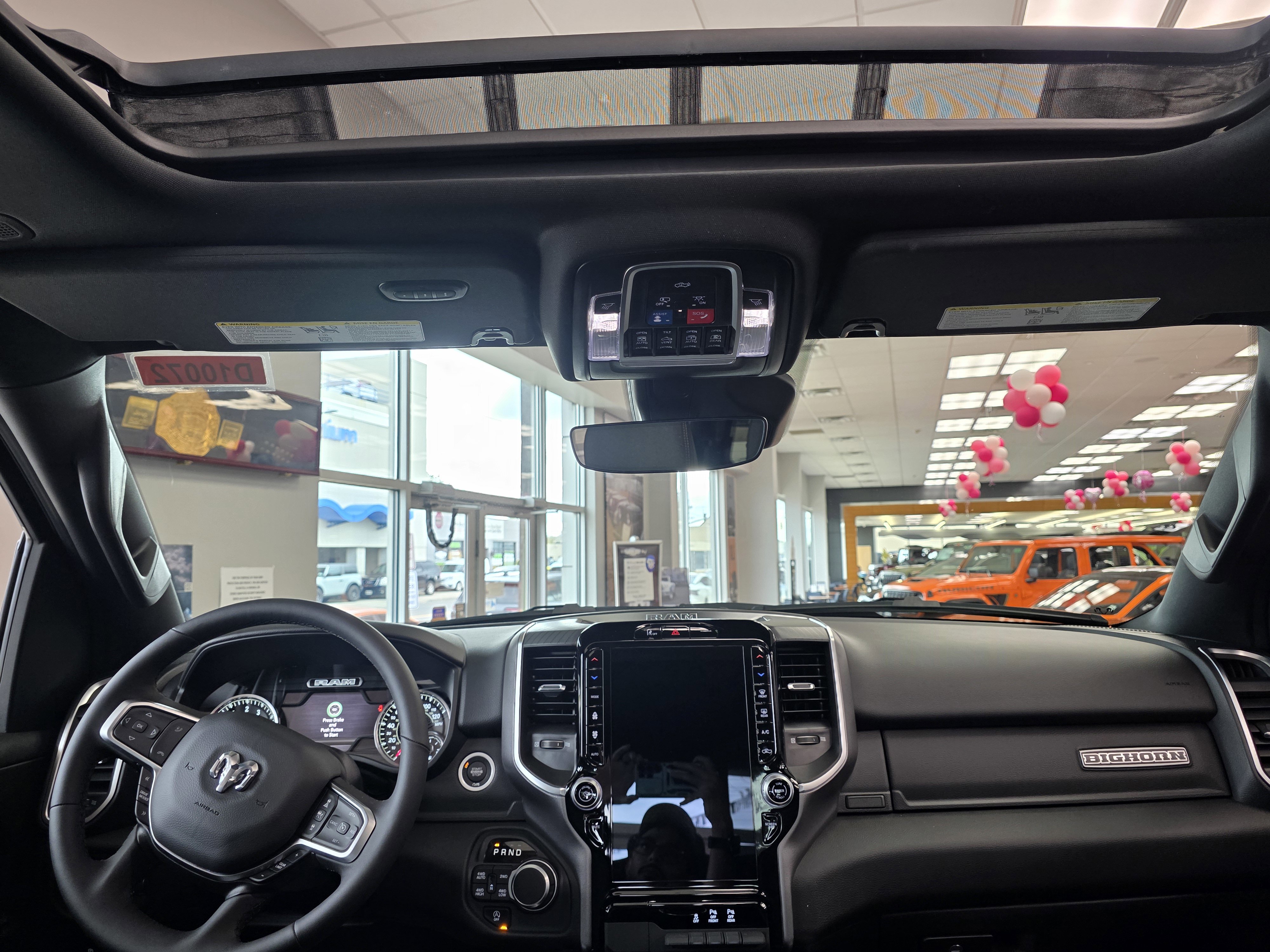 New 2025 RAM 1500 Big Horn image 7