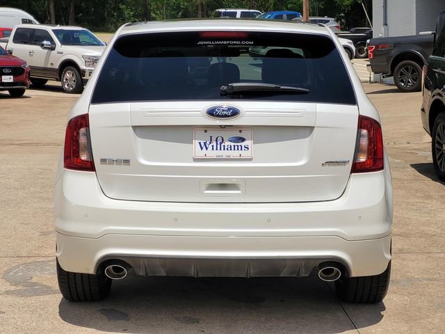 Used 2013 Ford Edge Sport w/ Driver Entry Pkg image 5