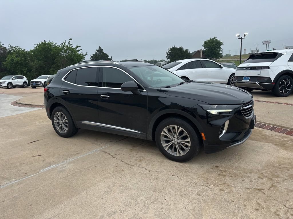 Used 2022 Buick Envision Preferred FWD image 1