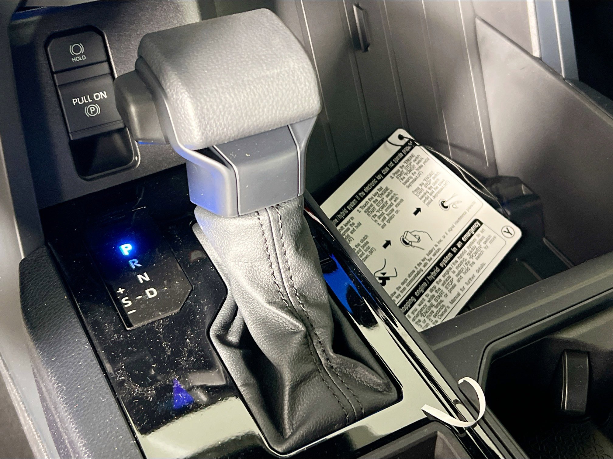 New 2026 Toyota Tundra SR AWD/4WD image 25