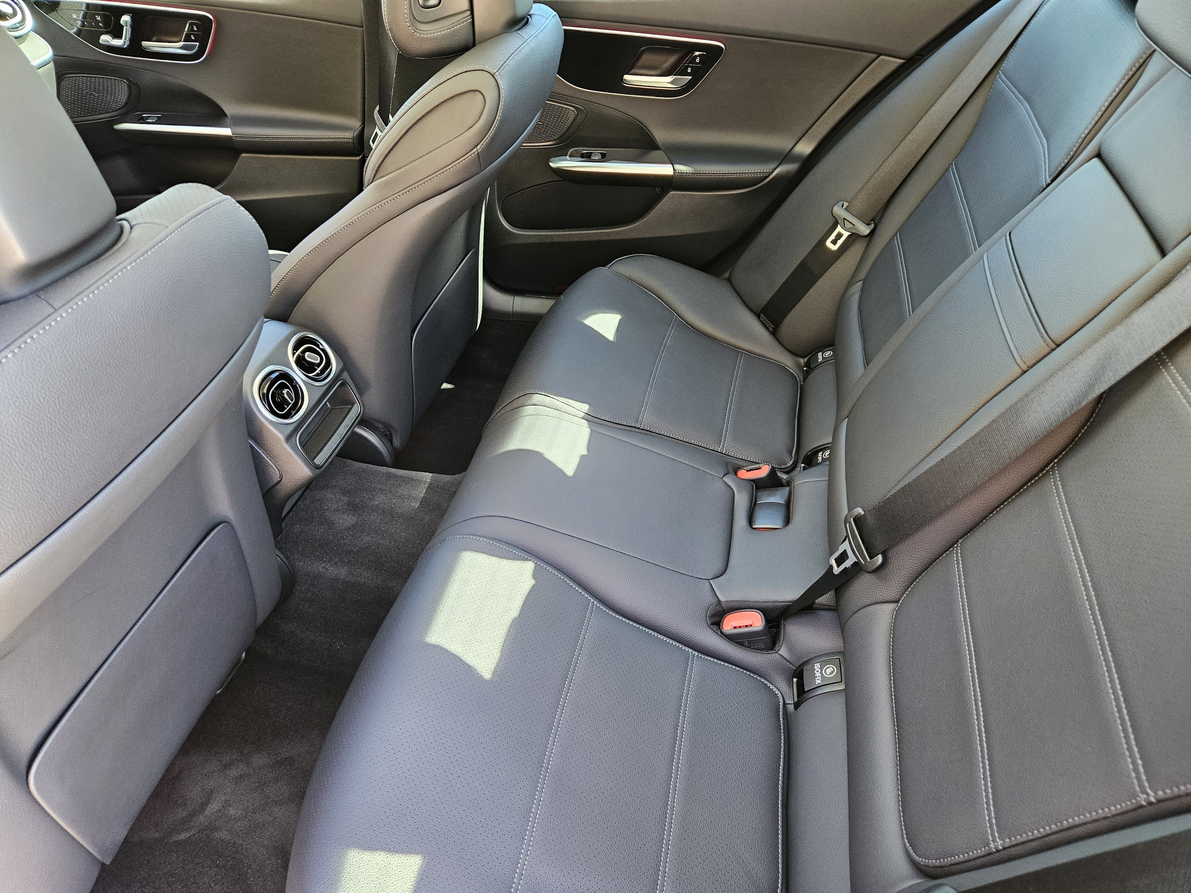 Certified 2025 Mercedes-Benz C 300 Sedan image 30