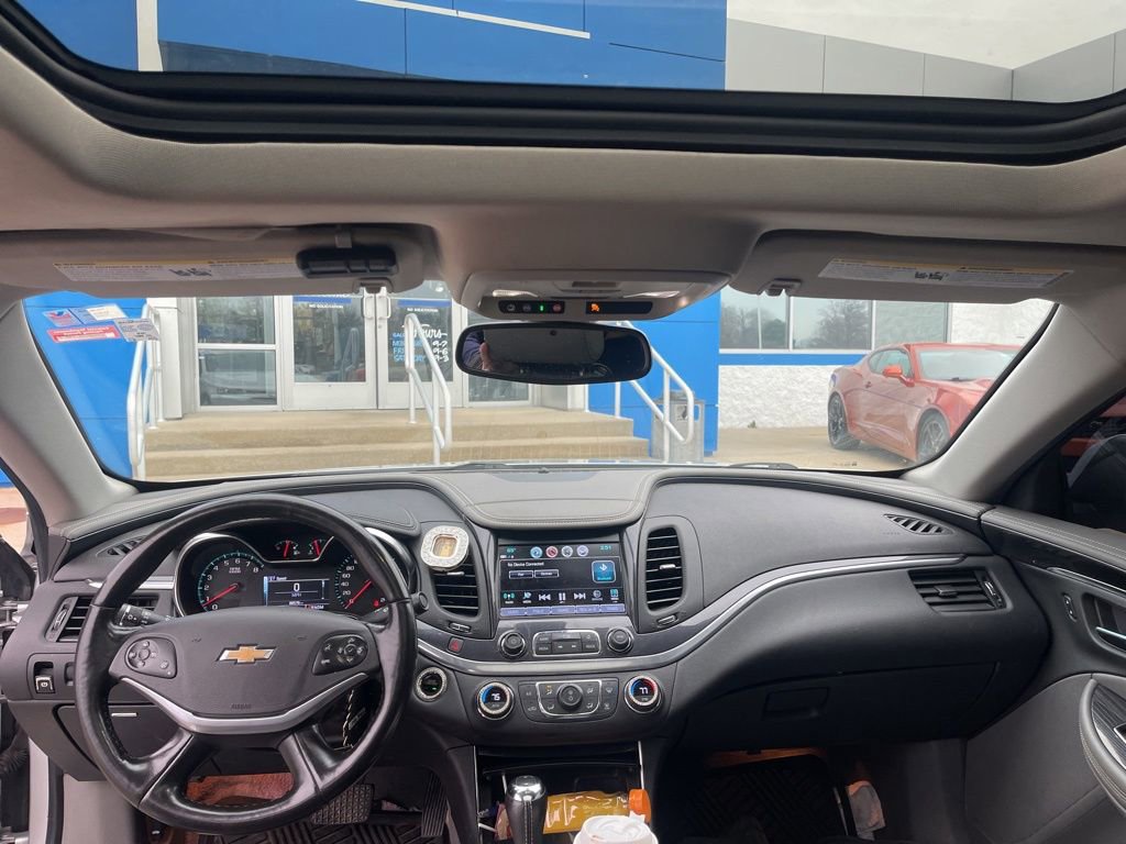 Used 2019 Chevrolet Impala LT w/ Sunroof and Spoiler Package image 9