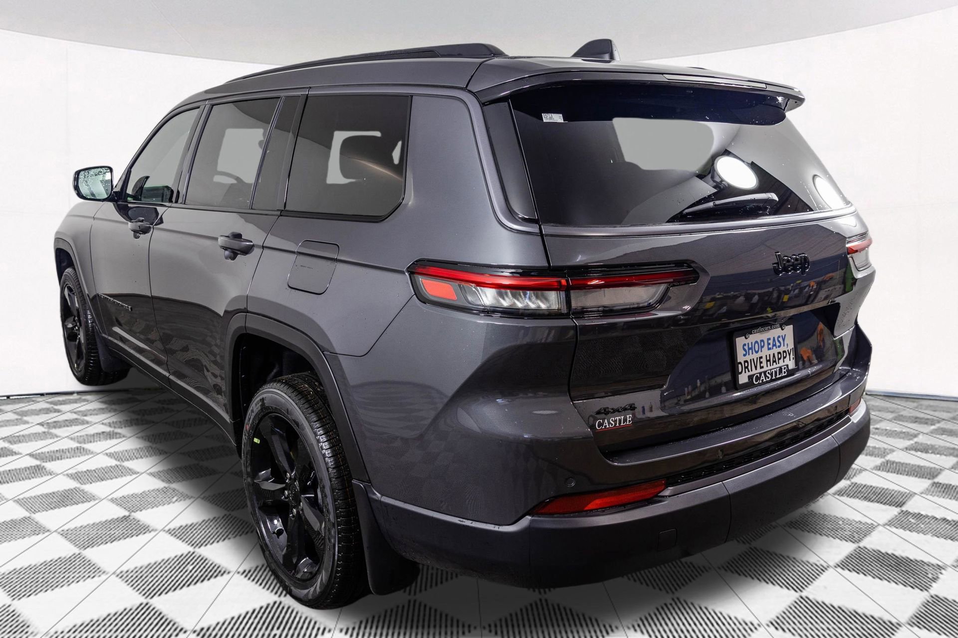 New 2026 Jeep Grand Cherokee L Limited AWD/4WD image 20
