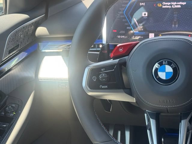 New 2027 BMW M5 Touring AWD/4WD image 19