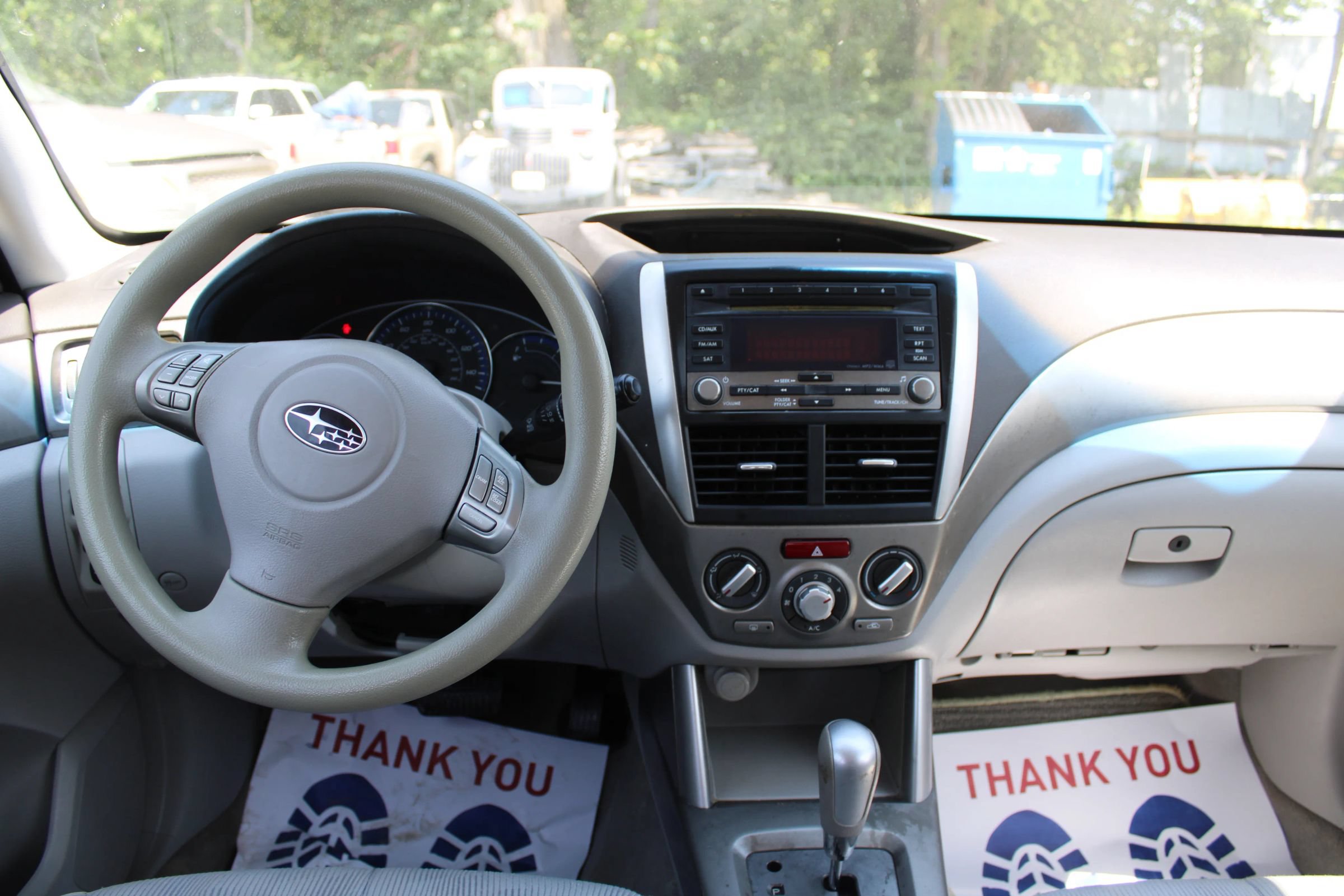 Used 2010 Subaru Forester 2.5X Premium w/ Popular Equipment Group 1A AWD/4WD image 17