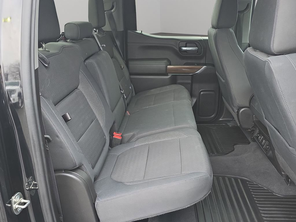 Certified 2019 Chevrolet Silverado 1500 RST image 10