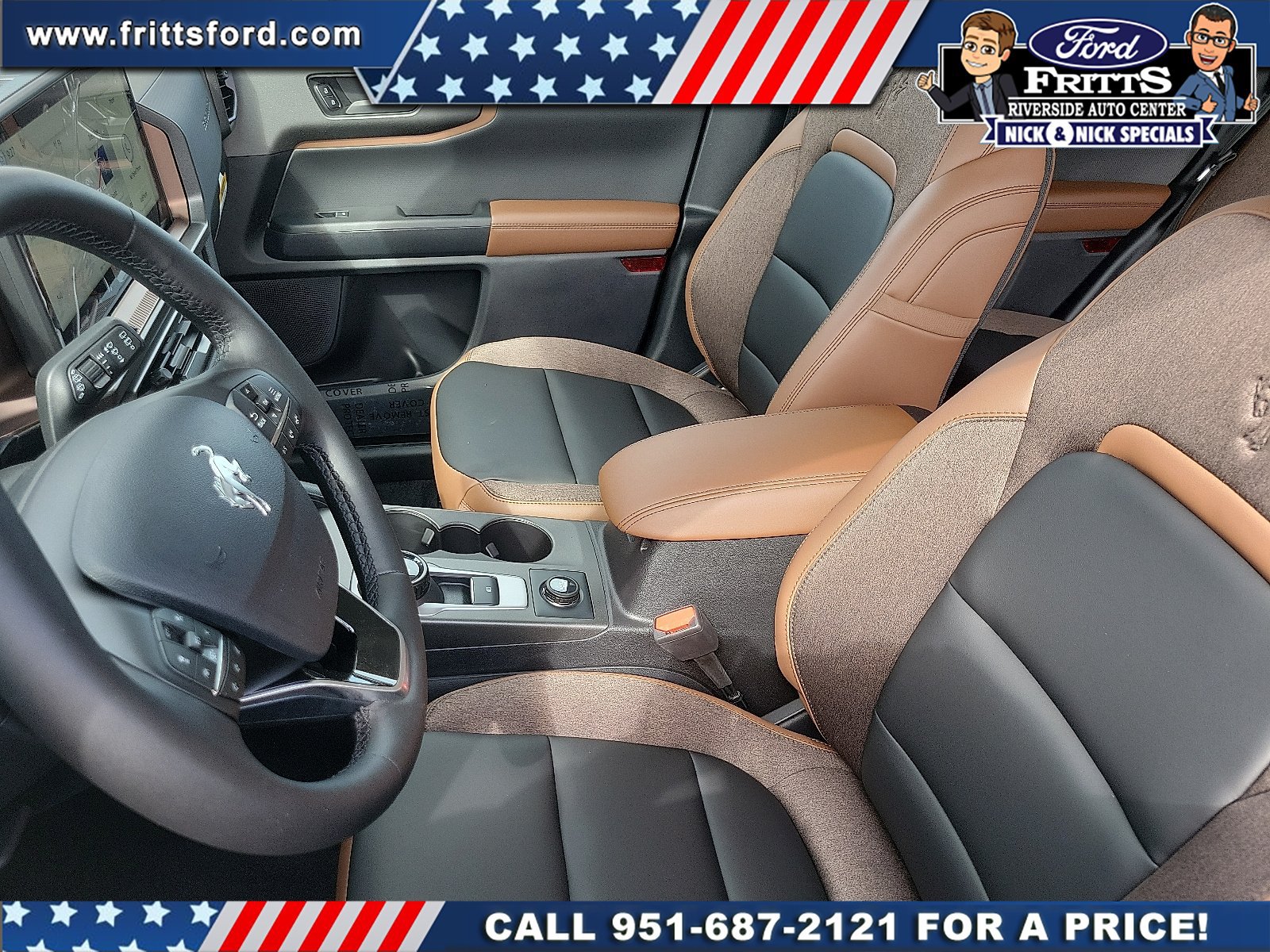 New 2026 Ford Bronco Sport Outer Banks AWD/4WD image 5