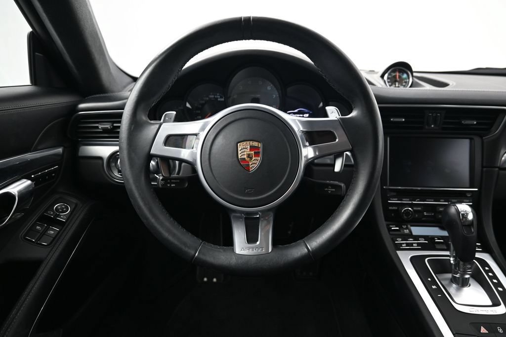 Used 2015 Porsche 911 Carrera 4S AWD/4WD image 11