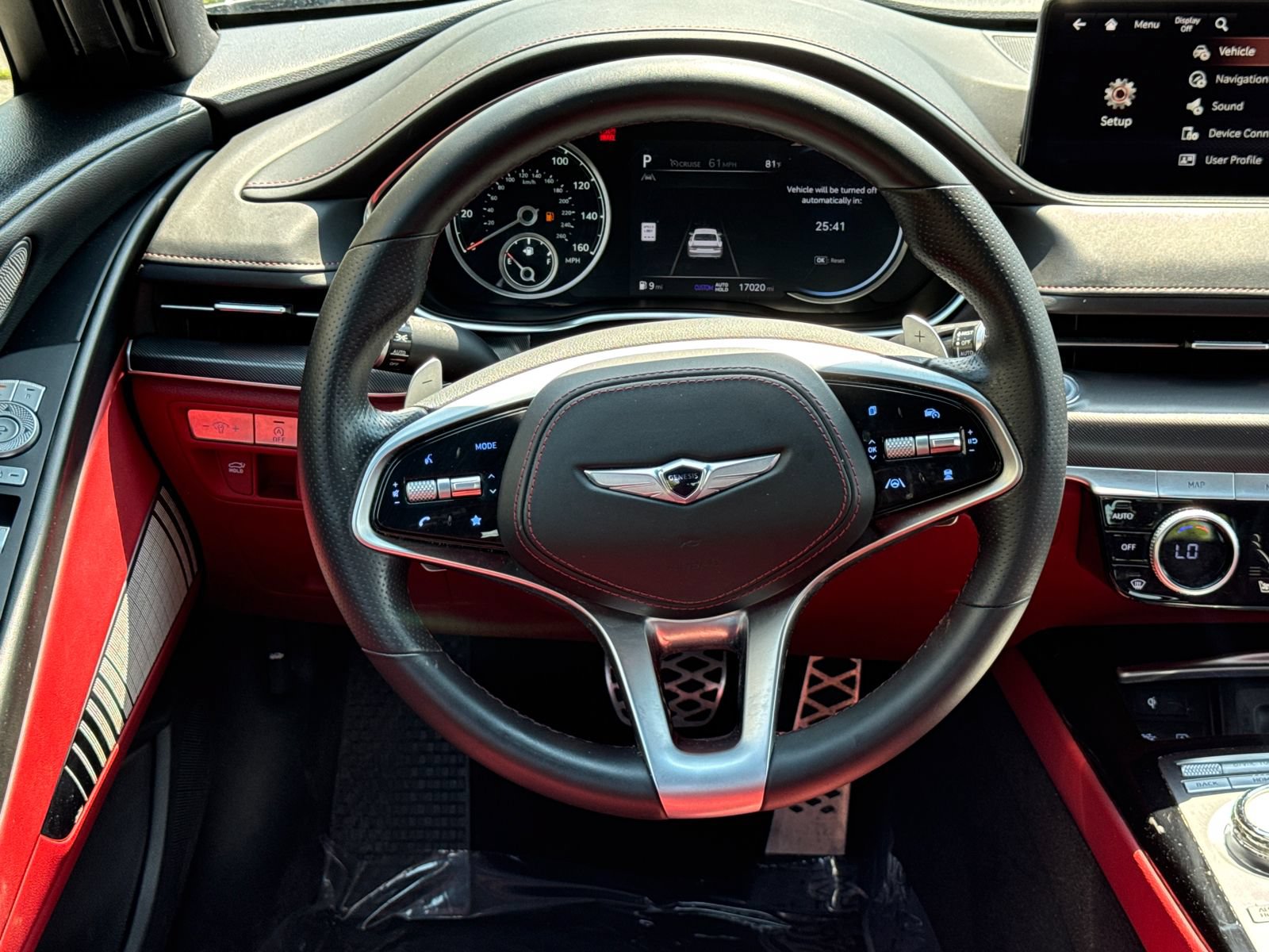 Used 2024 Genesis G80 3.5T Sport AWD/4WD image 24