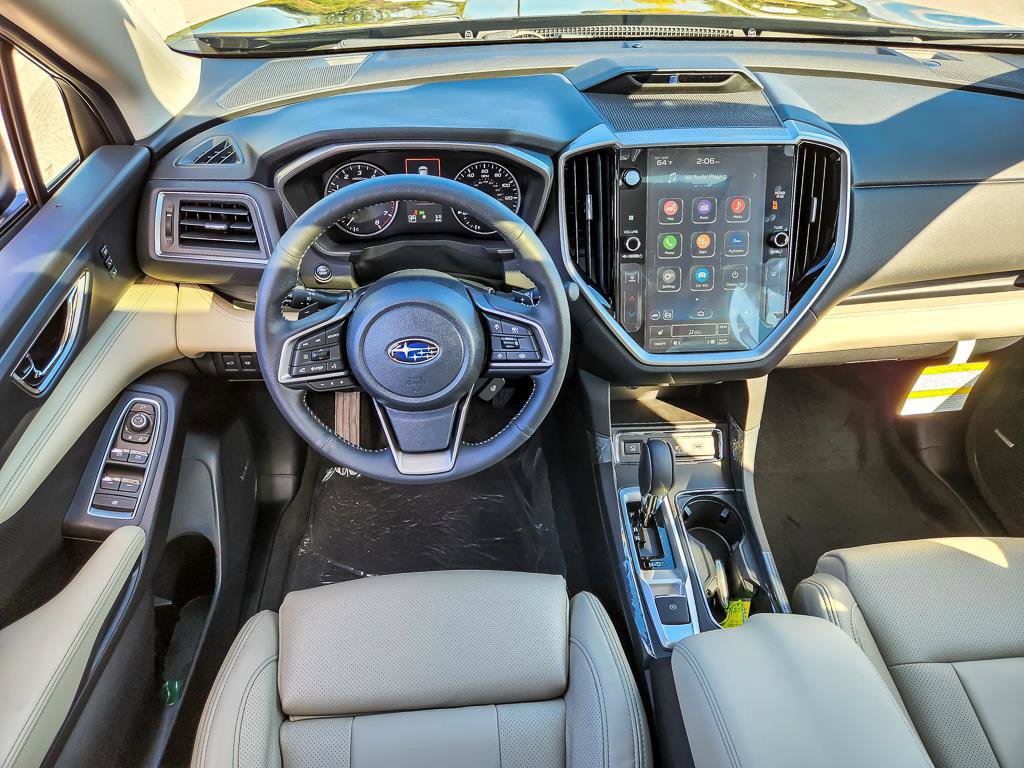 New 2027 Subaru Ascent Limited AWD/4WD image 13