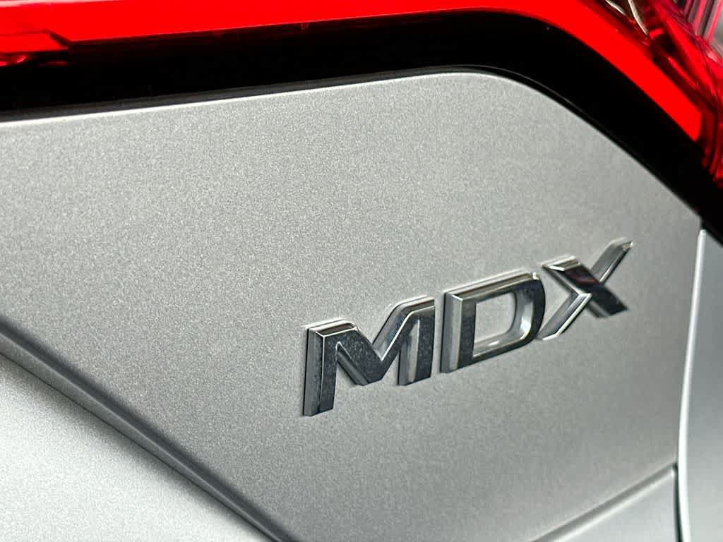 Used 2024 Acura MDX FWD w/ Technology Package image 10