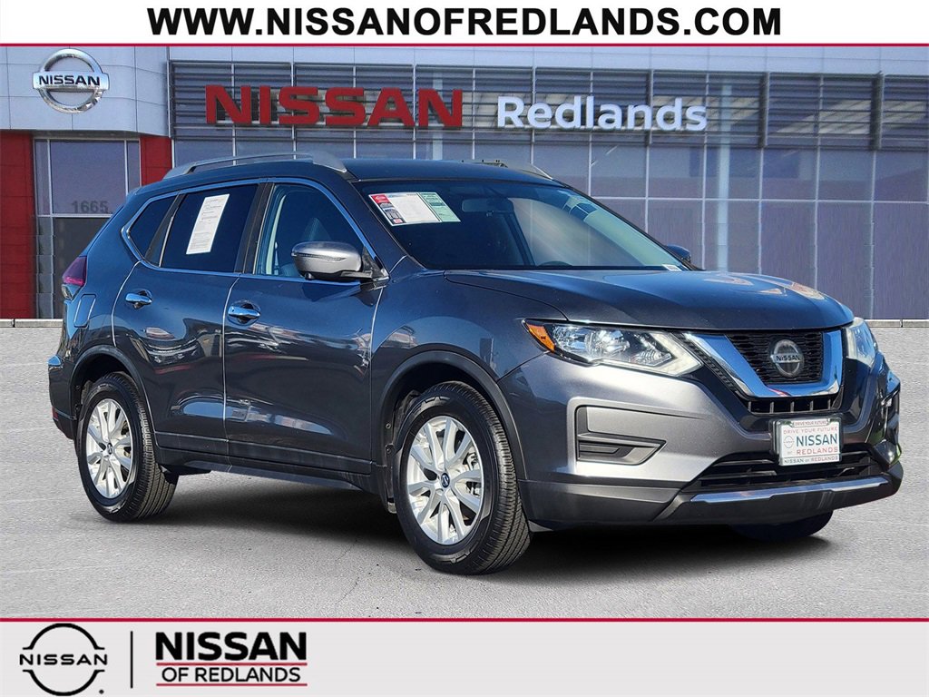 Used 2018 Nissan Rogue SV w/ Premium Package image 1