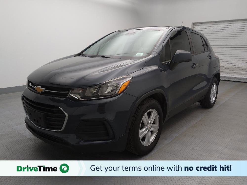 Used 2021 Chevrolet Trax LS w/ Tint and Cruise Package
