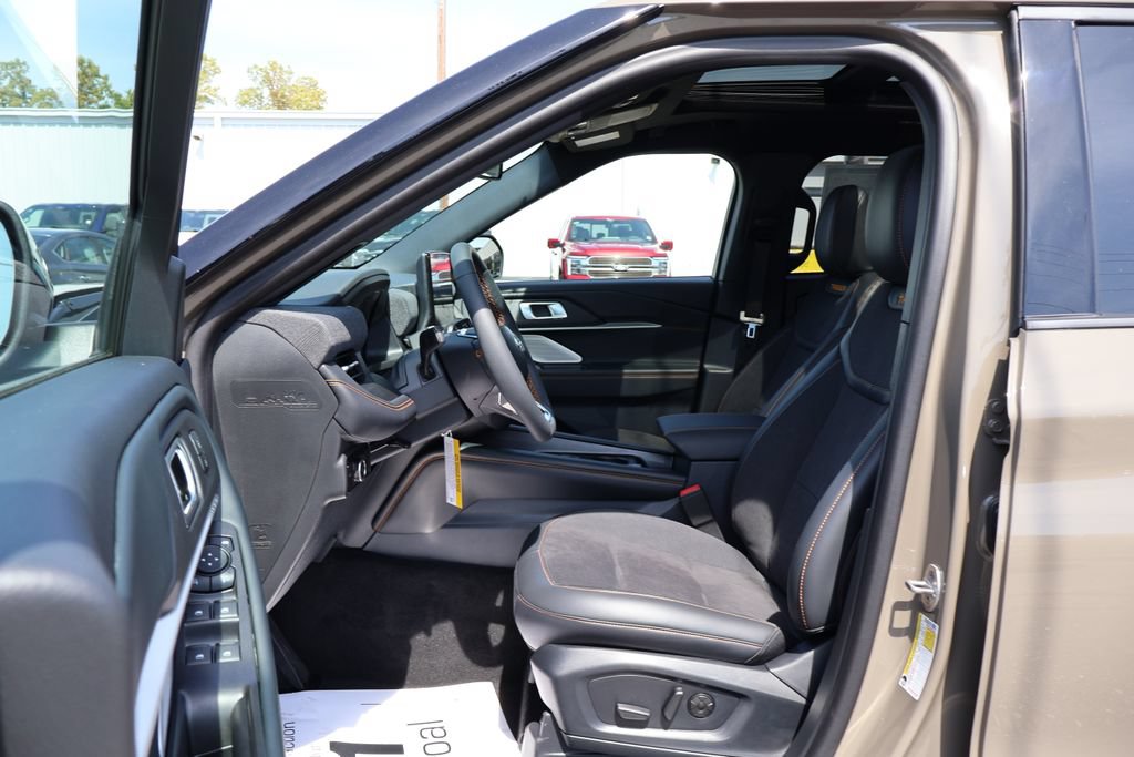 New 2027 Ford Explorer Tremor w/ Sun And Sound Package AWD/4WD image 20