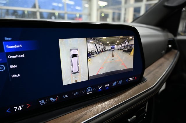 New 2026 Chevrolet Suburban High Country w/ LPO, Chrome Package image 19