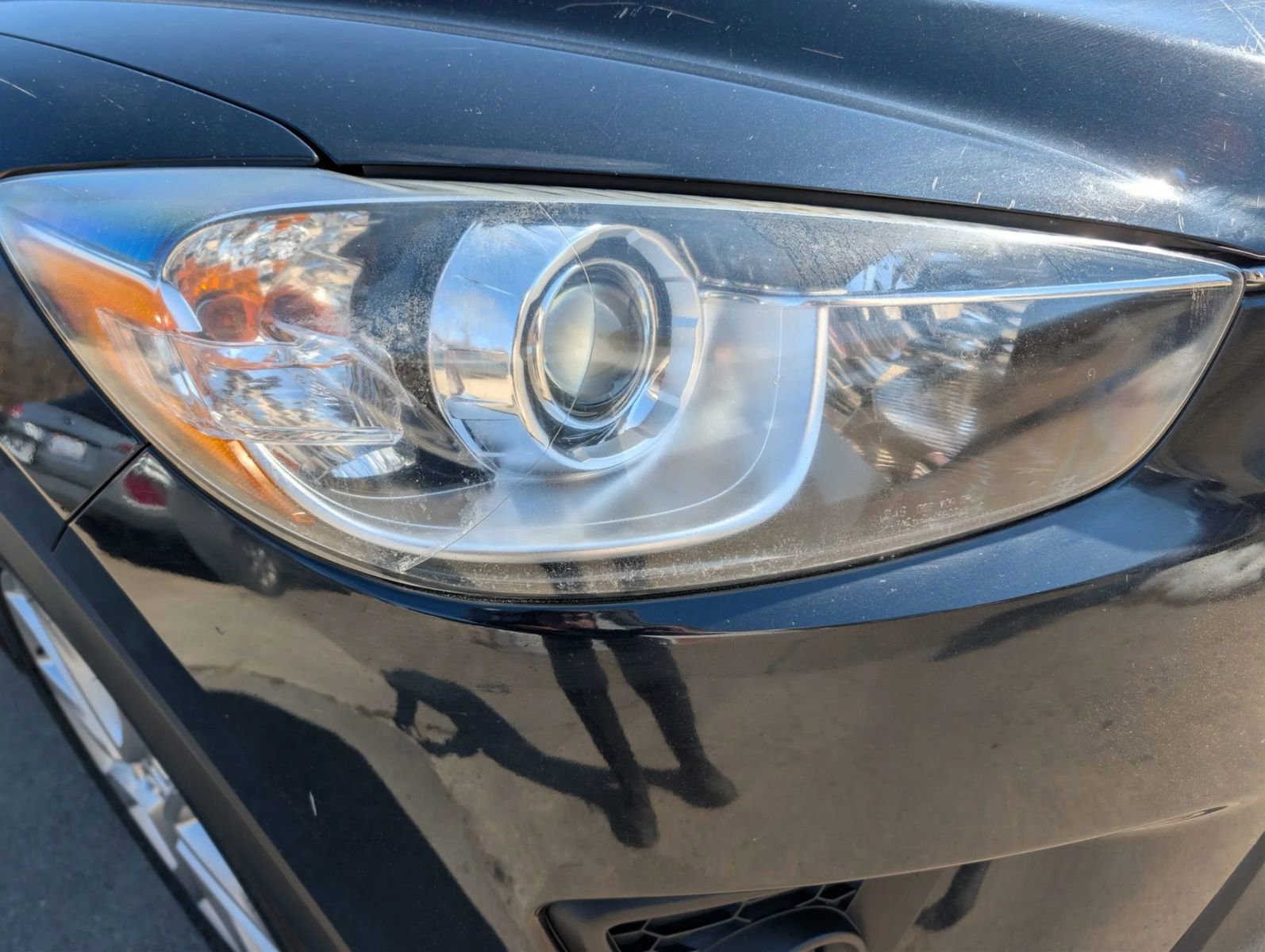 Used 2015 MAZDA CX-5 Grand Touring image 12