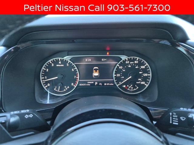 Certified 2022 Nissan Pathfinder SL w/ SL Premium Package FWD image 35