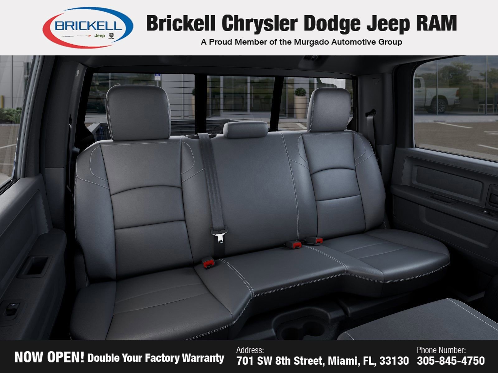 New 2026 RAM 3500 Tradesman image 15