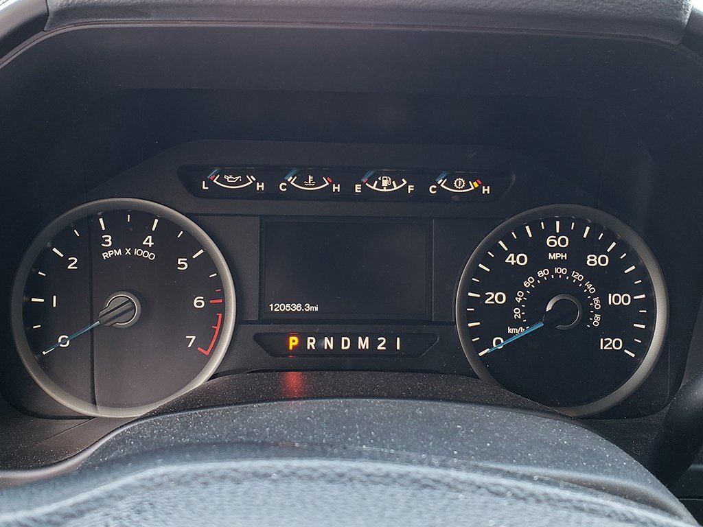 Certified 2017 Ford F150 XLT w/ Equipment Group 302A Luxury image 10