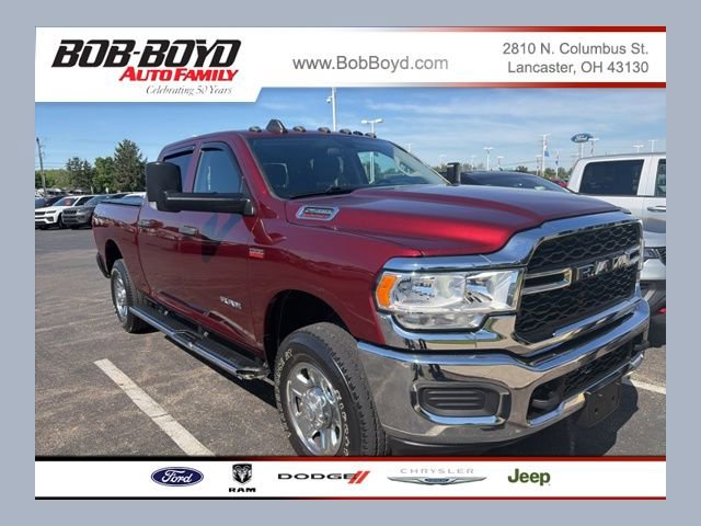 Used 2019 RAM 2500 Tradesman AWD/4WD image 1