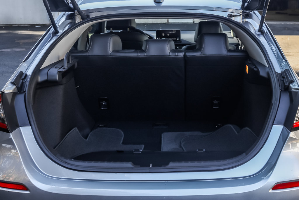 Used 2024 Honda Civic EX-L image 19