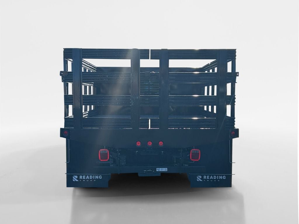New 2026 Ford F550 4x4 Regular Cab Super Duty image 5